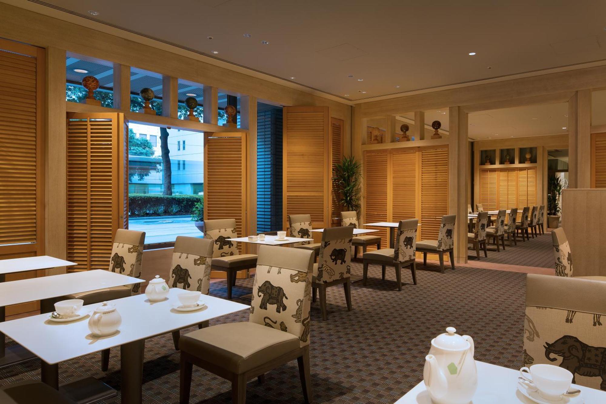 โรงแรมนิกโกะ ฟุกุโอกะ ฟูกุโอกะ ภายนอก รูปภาพ The interior of the restaurant